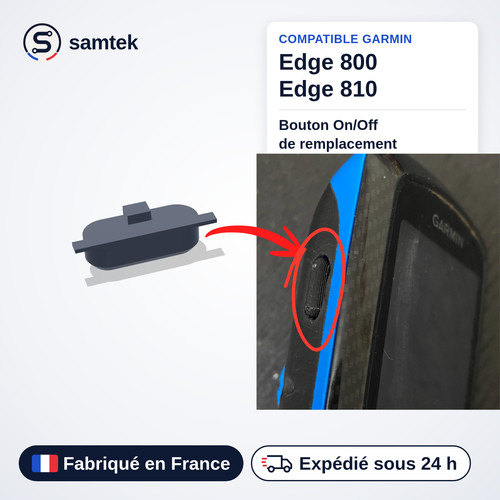 Ersatztaste gps garmin - gps,