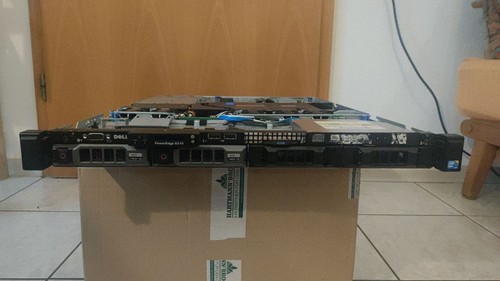 Dell poweredge r310 - poweredge, x3440