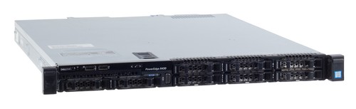 Dell poweredge r430 - dell, 2,5