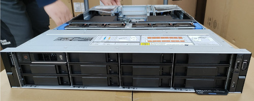 Dell poweredge r750 - dell, server