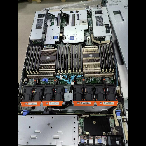 Dell poweredge r6525 - dell, server