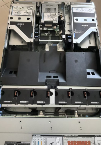 Dell poweredge r7525 - dell, server
