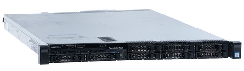 Dell poweredge r330 - dell, 8x