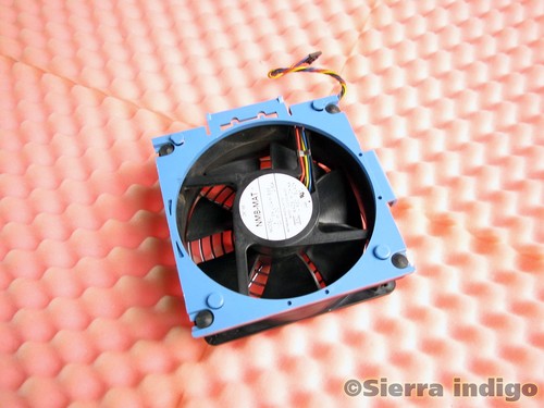 Dell poweredge 800 case - dell, fan
