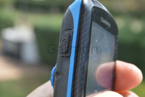 Power button für garmin edge - garmin,