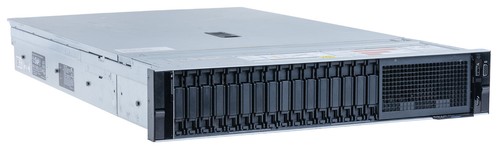 Dell poweredge r750 - dell, 2,5"