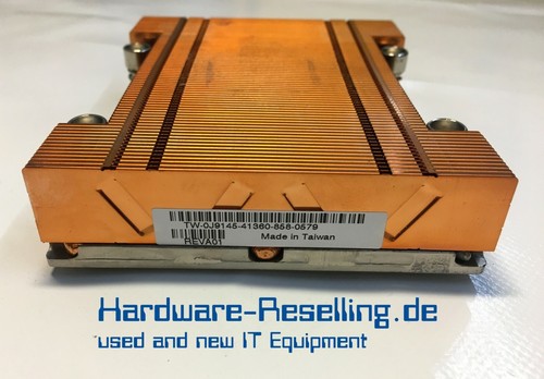 Dell cpu kühler heat sink - cpu,