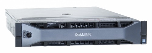 Dell poweredge r730 - 2.5", 2x